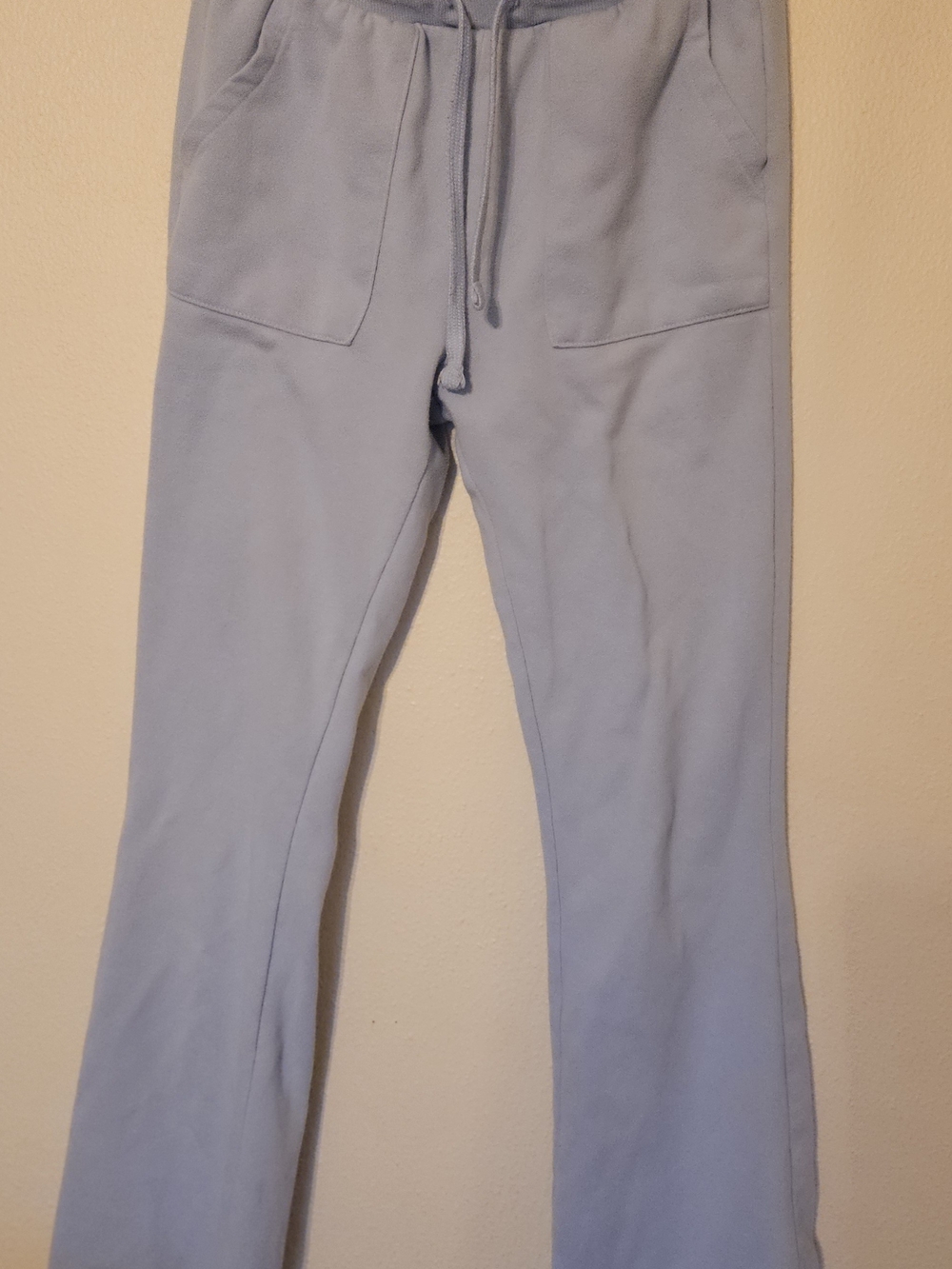 Old Navy Light Blue Kids Drawstring Sweatpants